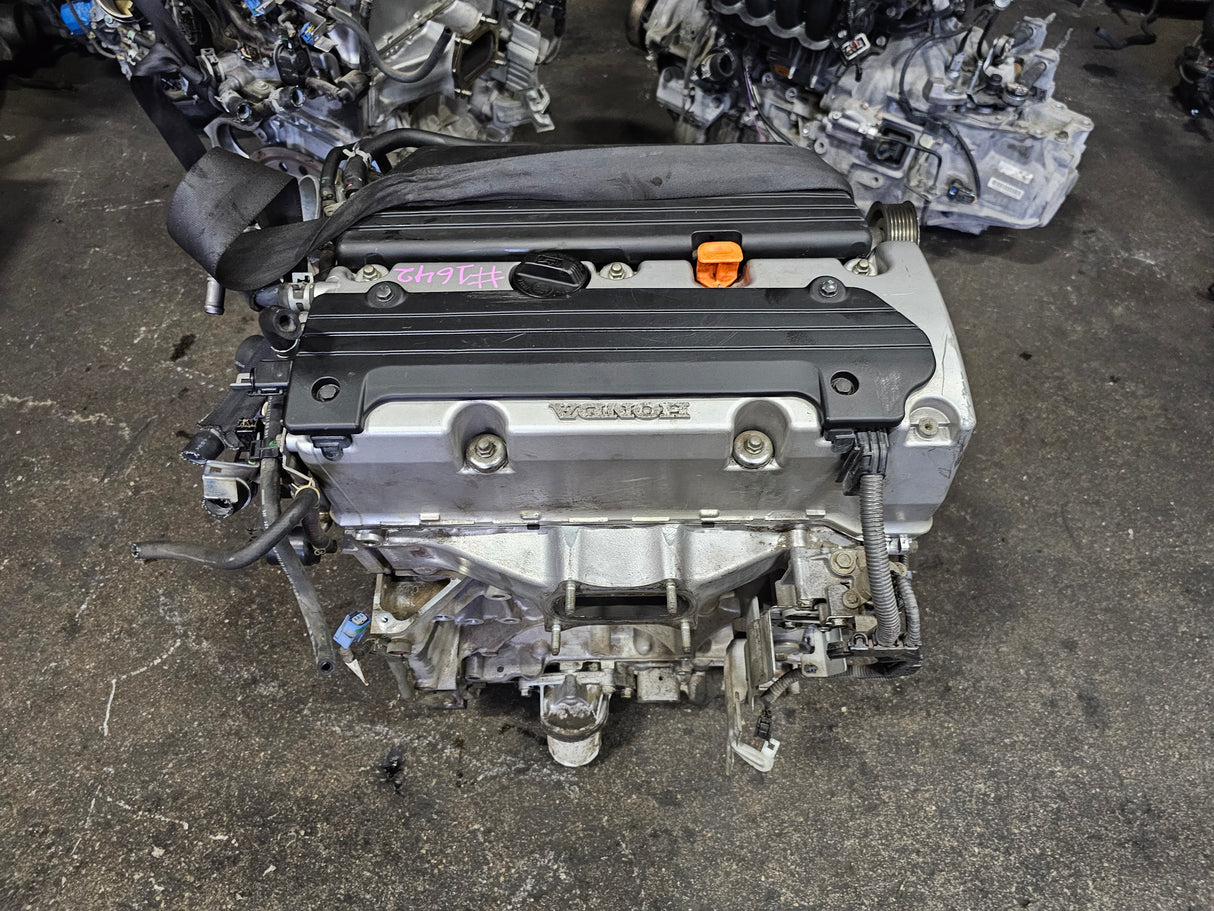 JDM Acura TSX 2009-2014 K24Z3 2.4L Engine Only / Low Mileage Stock No: 1642