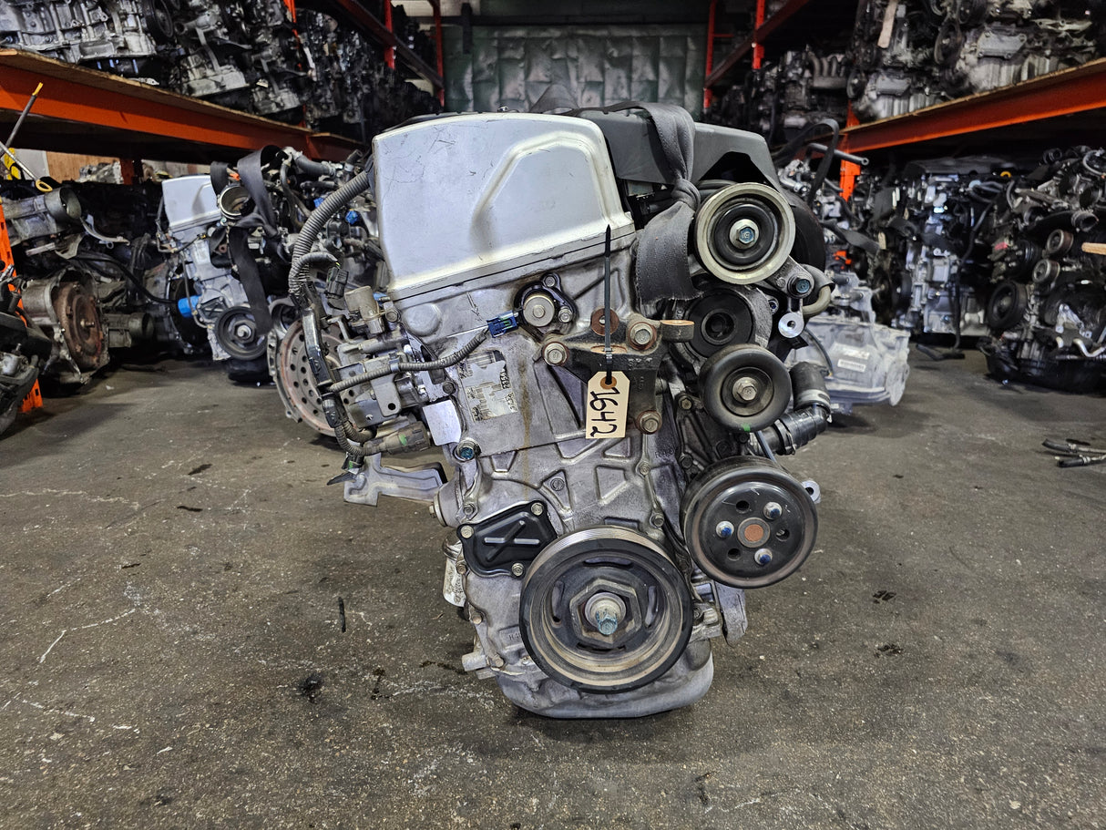 JDM Acura TSX 2009-2014 K24Z3 2.4L Engine Only / Low Mileage Stock No: 1642