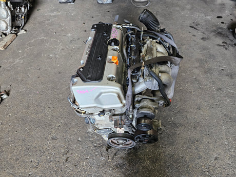 JDM Acura TSX 2004-2008 K24A 2.4L Engine Only / Low Mileage / STOCK NO:1626