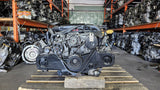 JDM Subaru Outback, Legacy, Forester 2009-2012 EJ25 2.5L SOHC Engine Only / Stock No: 1725