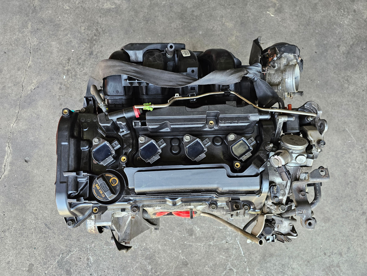 JDM Honda Accord 2013-2017 K24W1 2.4L Engine Only / Stock No: 1545