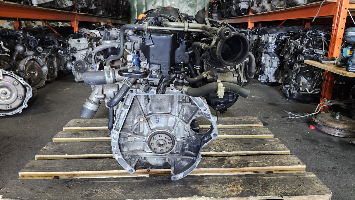 JDM Honda Civic 2006-2011 R18A 1.8L i-VTEC Engine Only / Stock No: 1730