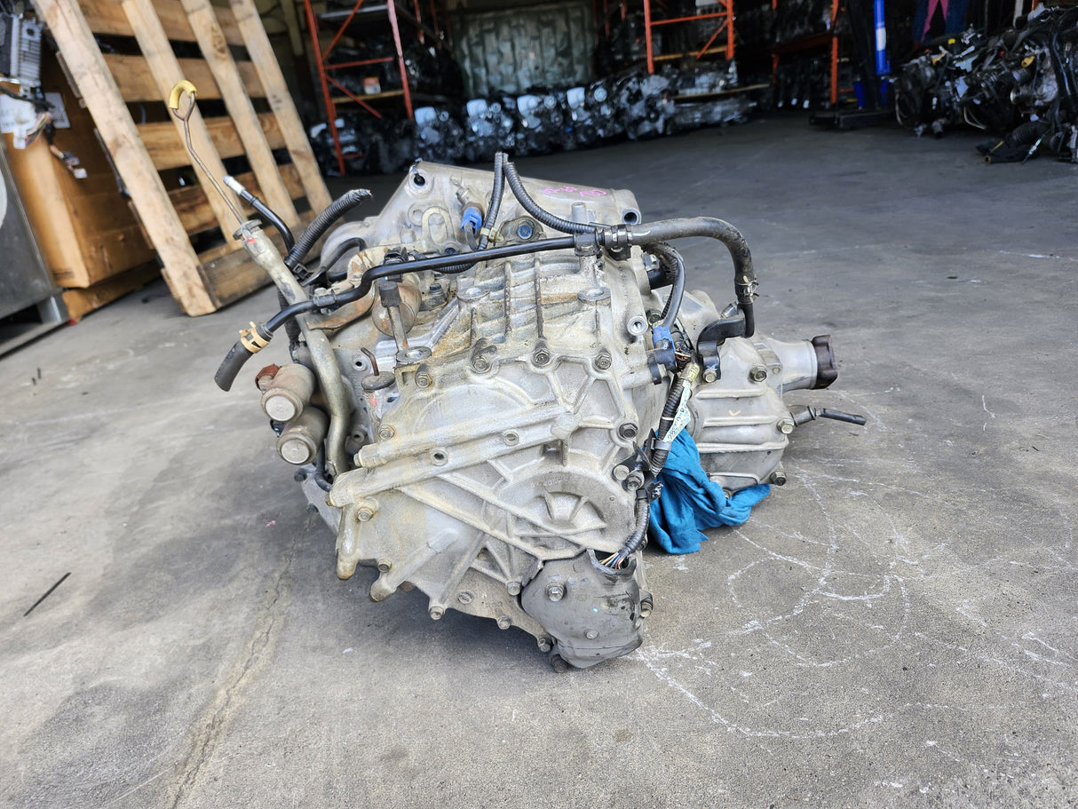 JDM Honda CR-V 2007-2009 AWD K24 Automatic Transmission / Stock No: 1579