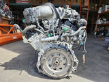 JDM Infiniti G35 2003-2005 / Nissan 350Z 2006-2009 VQ35DE 3.5L V6 RWD ENGINE ONLY / Stock No: 1411