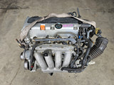 JDM Acura TSX 2004-2008 K24A 2.4L Engine Only / Low Mileage / STOCK NO :1559