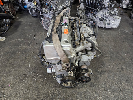 JDM Honda Accord 2003-2007/Element 2003-2011 K24A 2.4L Engine Only / Stock No: 1643