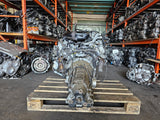 JDM Lexus IS350 2006-2011 3.5L RWD 2GRFSE Engine Only / Stock No: 1718