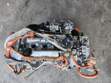 JDM Lexus NX300H 2015-2019 2AR-FXE 2.5L Hybrid Engine and Transmission / Stock No:1539