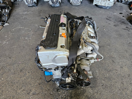 JDM Acura TSX 2004-2008 K24A 2.4L Engine Only / Low Mileage / STOCK NO:1628