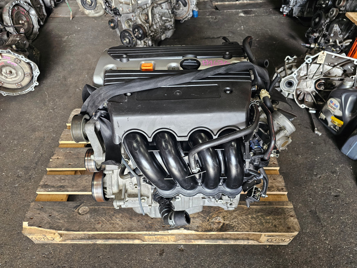 JDM Acura TSX 2009-2014 K24Z3 2.4L Engine Only / Low Mileage Stock No: 1636
