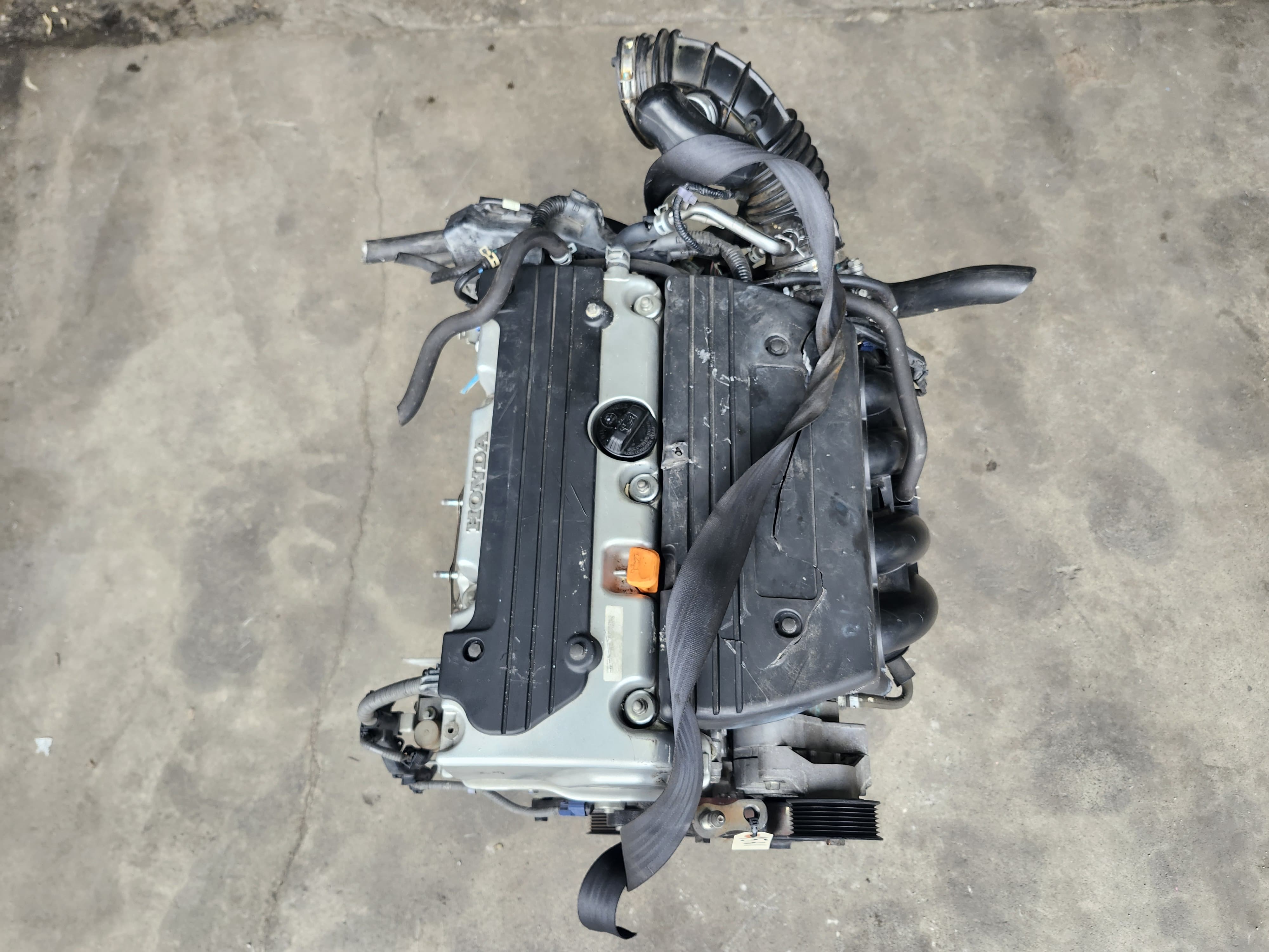 JDM Honda CR-V 2010-2014 K24Z9 2.4L Engine Only Direct Fit/ Stock