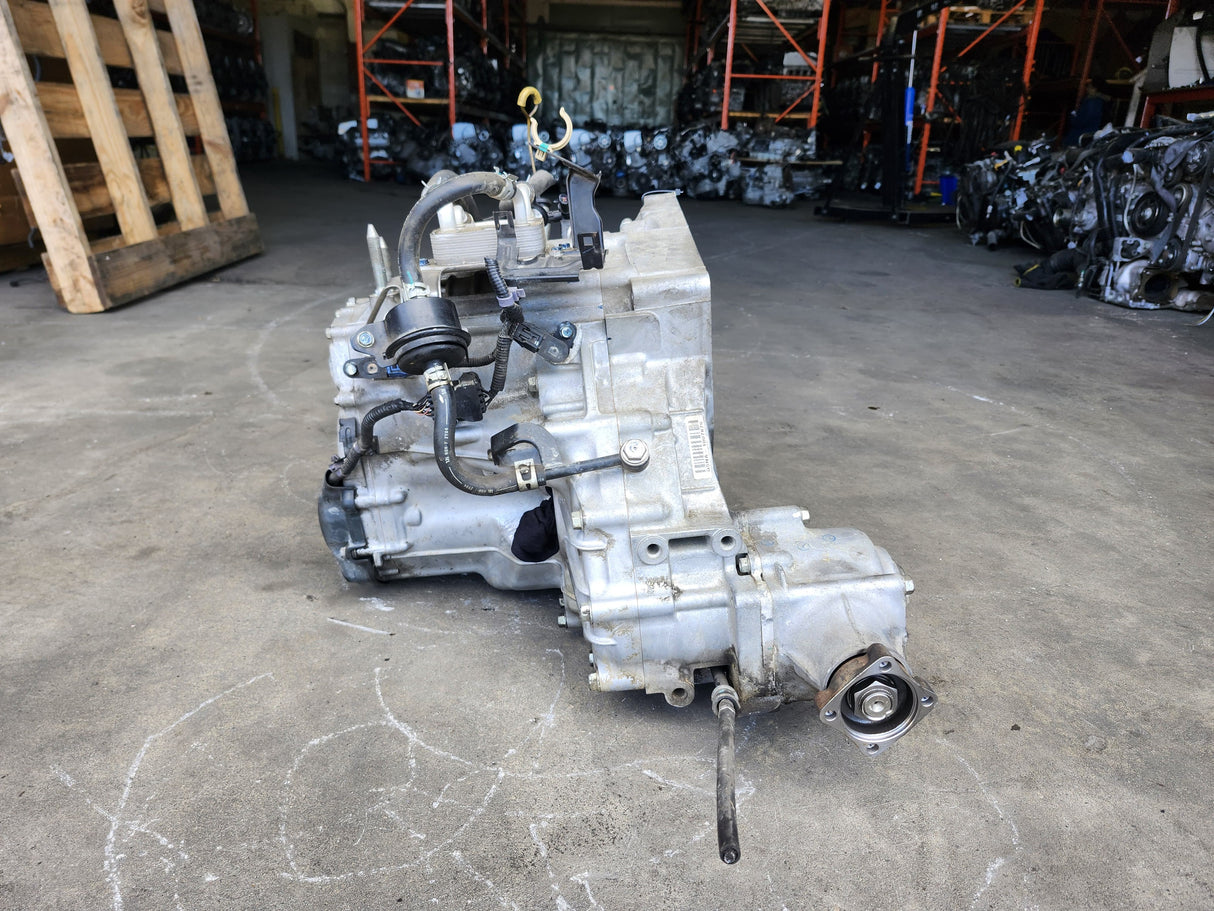 JDM Honda CR-V 2012-2014 AWD K24Z9 AWD Automatic Transmission / Stock No: 1578