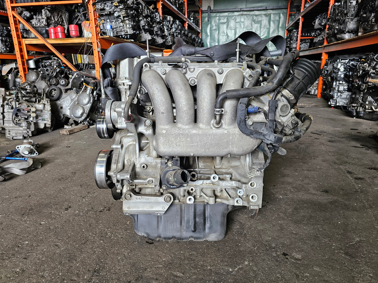 JDM Acura TSX 2004-2008 K24A 2.4L Engine Only / Low Mileage / STOCK NO:1624