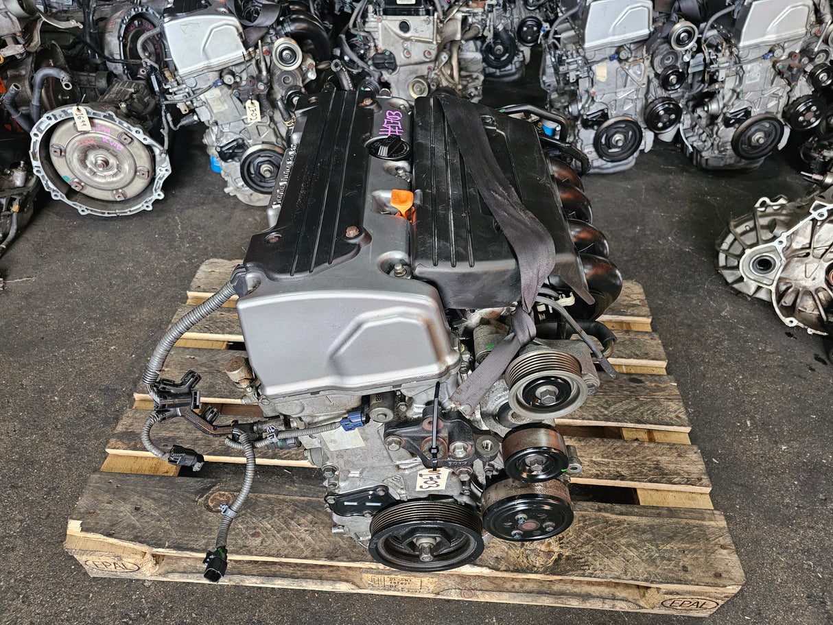 JDM Acura TSX 2009-2014 K24Z3 2.4L Engine Only / Low Mileage Stock No: 1703