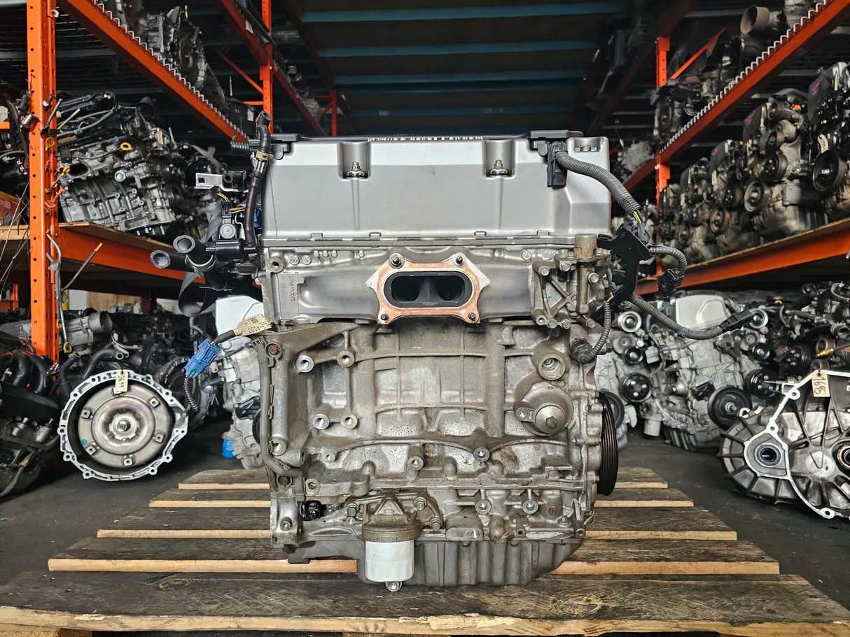 JDM Acura TSX 2009-2014 K24Z3 2.4L Engine Only / Low Mileage Stock No: 1703