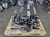 JDM Honda CR-V 2007-2009 K24Z1 2.4L Engine Only Direct Fit / Stock No: 1535