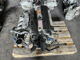 JDM Acura TSX 2004-2008 K24A 2.4L Engine Only / Low Mileage / STOCK NO:1698