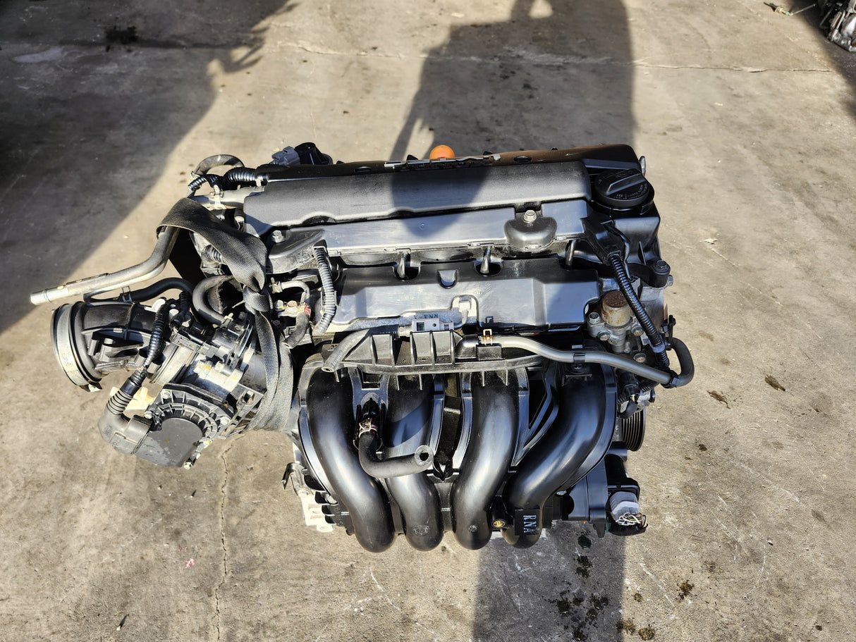 JDM Honda Civic 2006-2011 R18A 1.8L i-VTEC Engine Only / Stock No: 1614