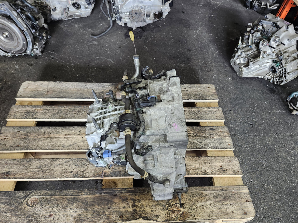 JDM Acura TSX 2004-2008 K24A 2.4L Automatic Transmission/ Low Mileage / STOCK NO:1696