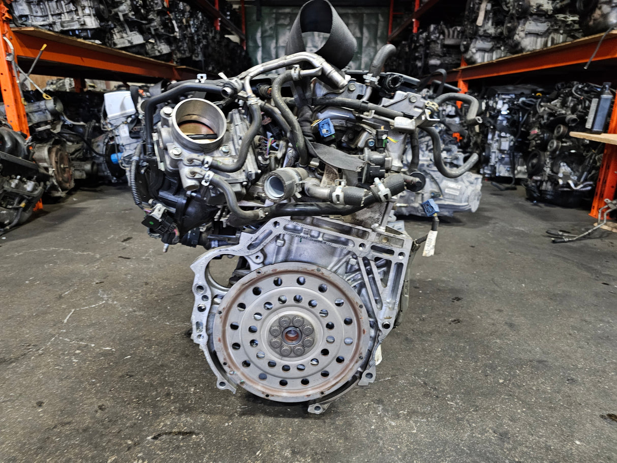 JDM Acura TSX 2009-2014 K24Z3 2.4L Engine Only / Low Mileage Stock No: 1642