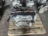 JDM Acura TSX 2004-2008 K24A 2.4L Engine Only / Low Mileage / STOCK NO:1698