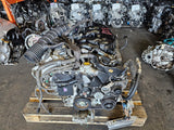 JDM Lexus IS350 2006-2011 3.5L RWD 2GRFSE Engine Only / Stock No: 1718