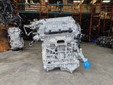 JDM Acura TL 2007-2014 J37A 3.7L AWD Engine Only / Stock No: 1647