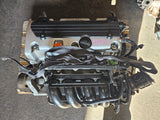 JDM Honda Accord 2008-2012 K24A 2.4L Engine Only / Stock No: 1702