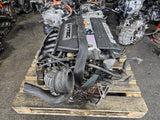 JDM Honda CR-V 2002-2006 K24A1 2.4L Engine Only Direct Fit / Stock No: 1700