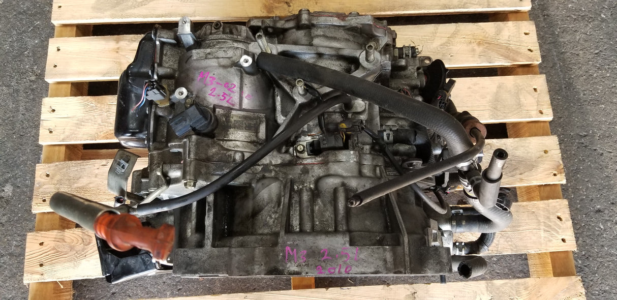 Mazda 3 08-12 JDM 2.5L Automatic Transmission - Toronto Auto Parts
