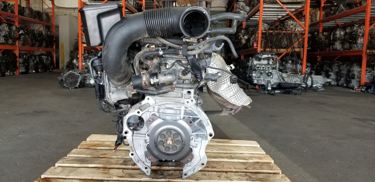 Hyundai Tuscon 16-18 2.0L G4NC Engine Only - Toronto Auto Parts