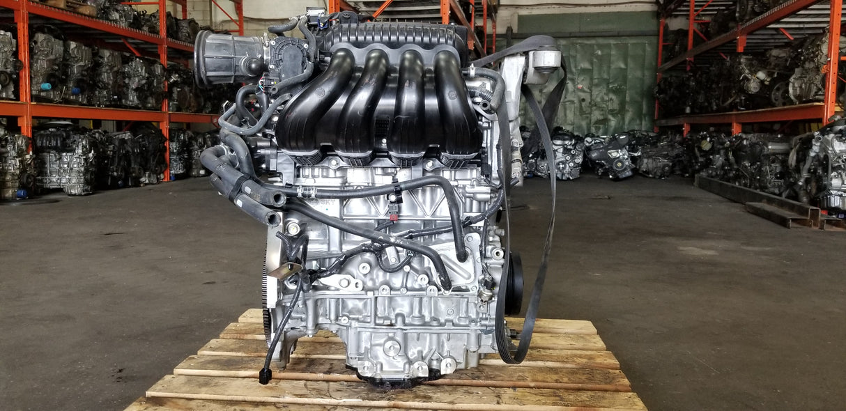 Nissan Rouge 16-18 JDM 2.5L QR25 Engine Only - Toronto Auto Parts
