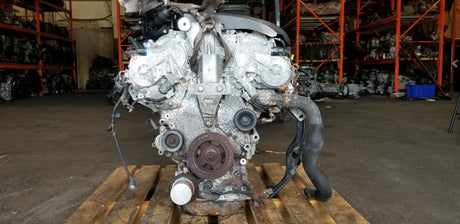 Nissan Maxima 09-14 3.5L VQ35 Local Engine Only - Toronto Auto Parts