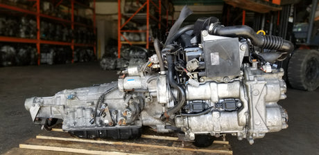 Scion FRS 2013 2.0L RWD FB20 Engine & Manual Transmission - Toronto Auto Parts