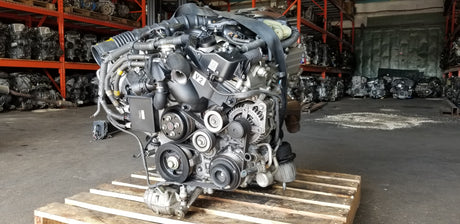 Lexus IS250 06-12 JDM 2.5L 2WD Engine Only - Toronto Auto Parts
