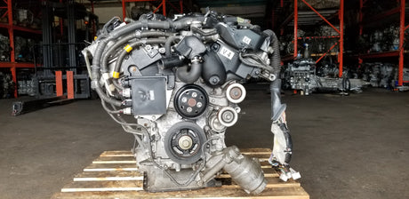Lexus IS250 06-12 JDM 2.5L 4WD Engine Only - Toronto Auto Parts