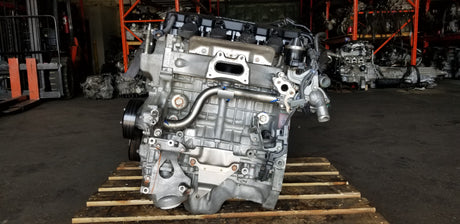 Honda Civic 06-11 JDM 1.8L R18A Engine Only - Toronto Auto Parts