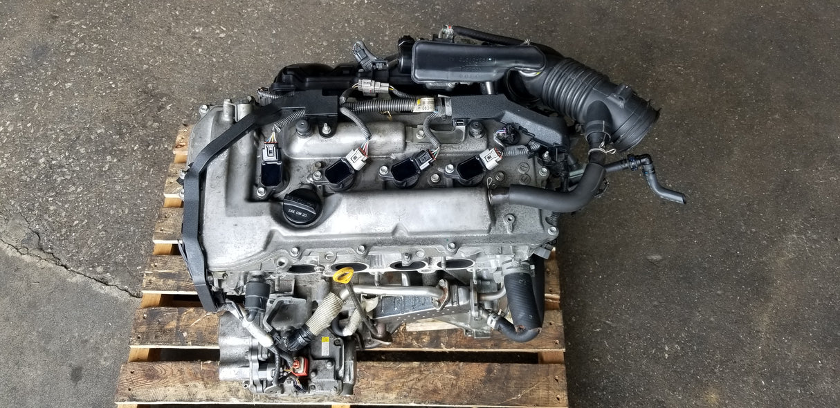 Toyota Camry 10-14 JDM 2.5L 2AR-FE Hybrid Engine Only - Toronto Auto Parts