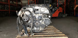 Nissan 350Z 06-09 JDM 3.5L VQ35 Engine Only - Toronto Auto Parts