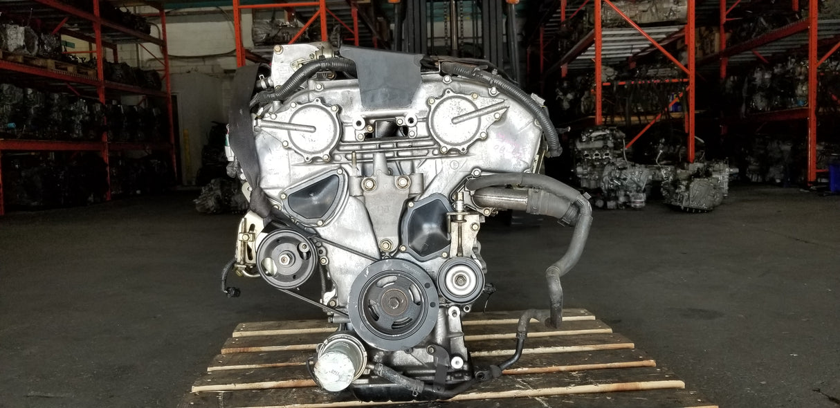 Nissan Murano 03-07 JDM 3.5L VQ35 Engine Only - Toronto Auto Parts
