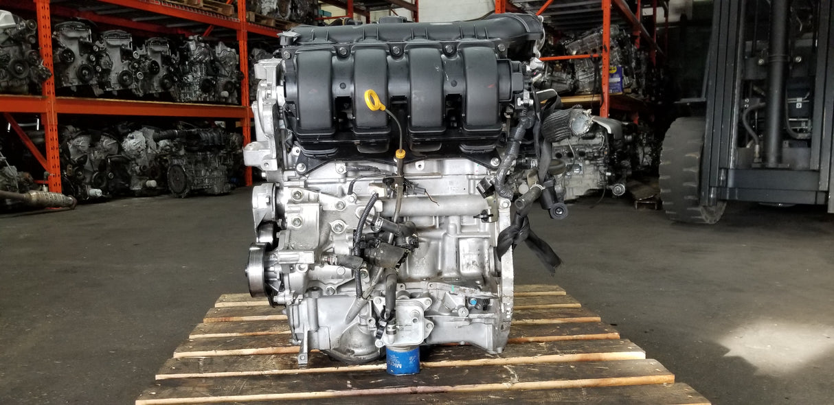 Nissan Sentra 13-19 JDM 1.8L MRA8 Engine Only - Toronto Auto Parts