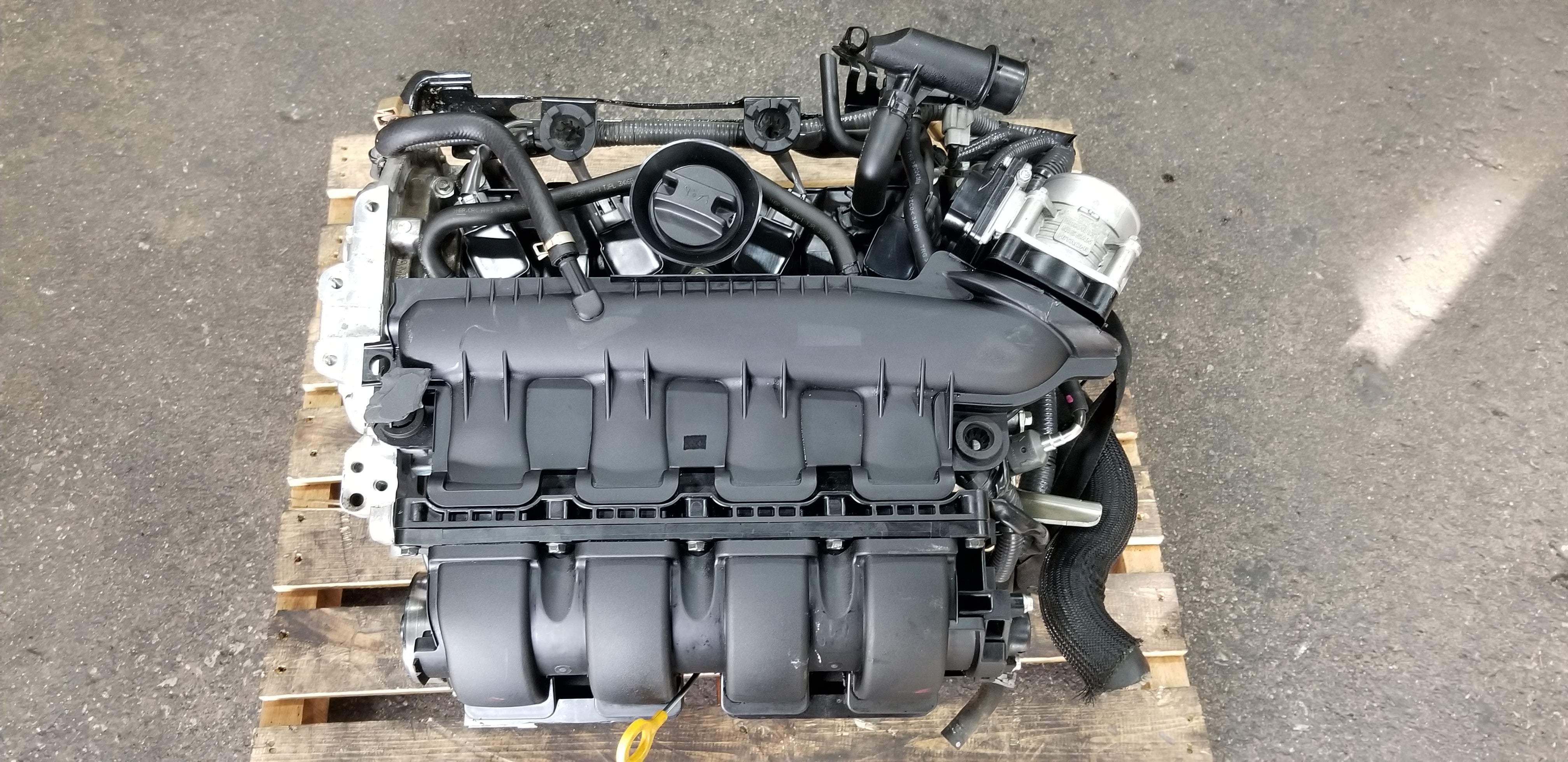 Nissan Sentra 13-19 JDM 1.8L MRA8 Engine Only – Toronto Auto Parts