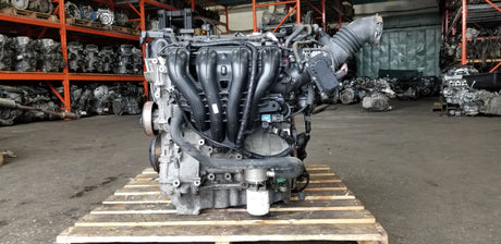 Mazda 3 2010 2.5L Engine Only - Toronto Auto Parts