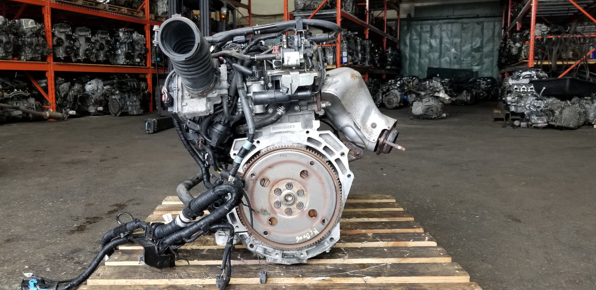Mazda CX7 10-11 2.5L Engine Only - Toronto Auto Parts