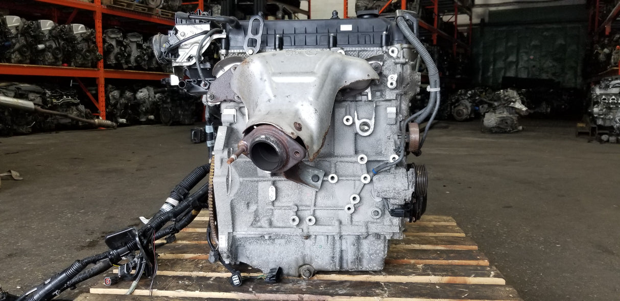 Mazda 5 12-15 2.5L Engine Only - Toronto Auto Parts