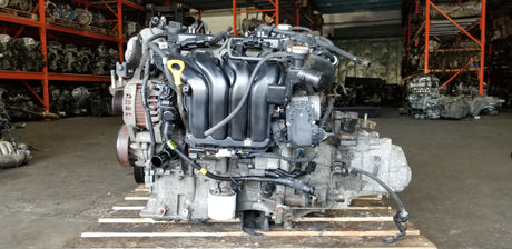 Hyundai Veloster 12-17 Local 1.6L 6-speed GDi Engine & Manual Transmission - Toronto Auto Parts