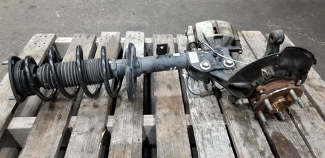 Mazda 3 14-17 JDM Strut Complete with spindle & Caliper - Toronto Auto Parts