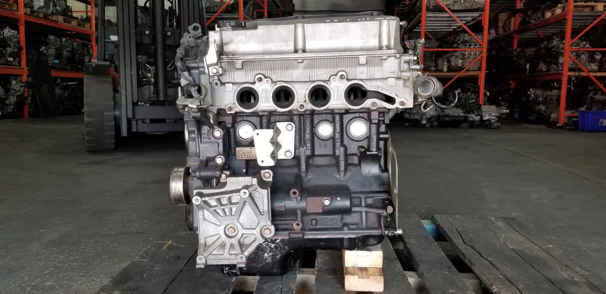 Mitsubishi Outlander 03-06 JDM 2.4L Mivec Engine Only - Toronto Auto Parts