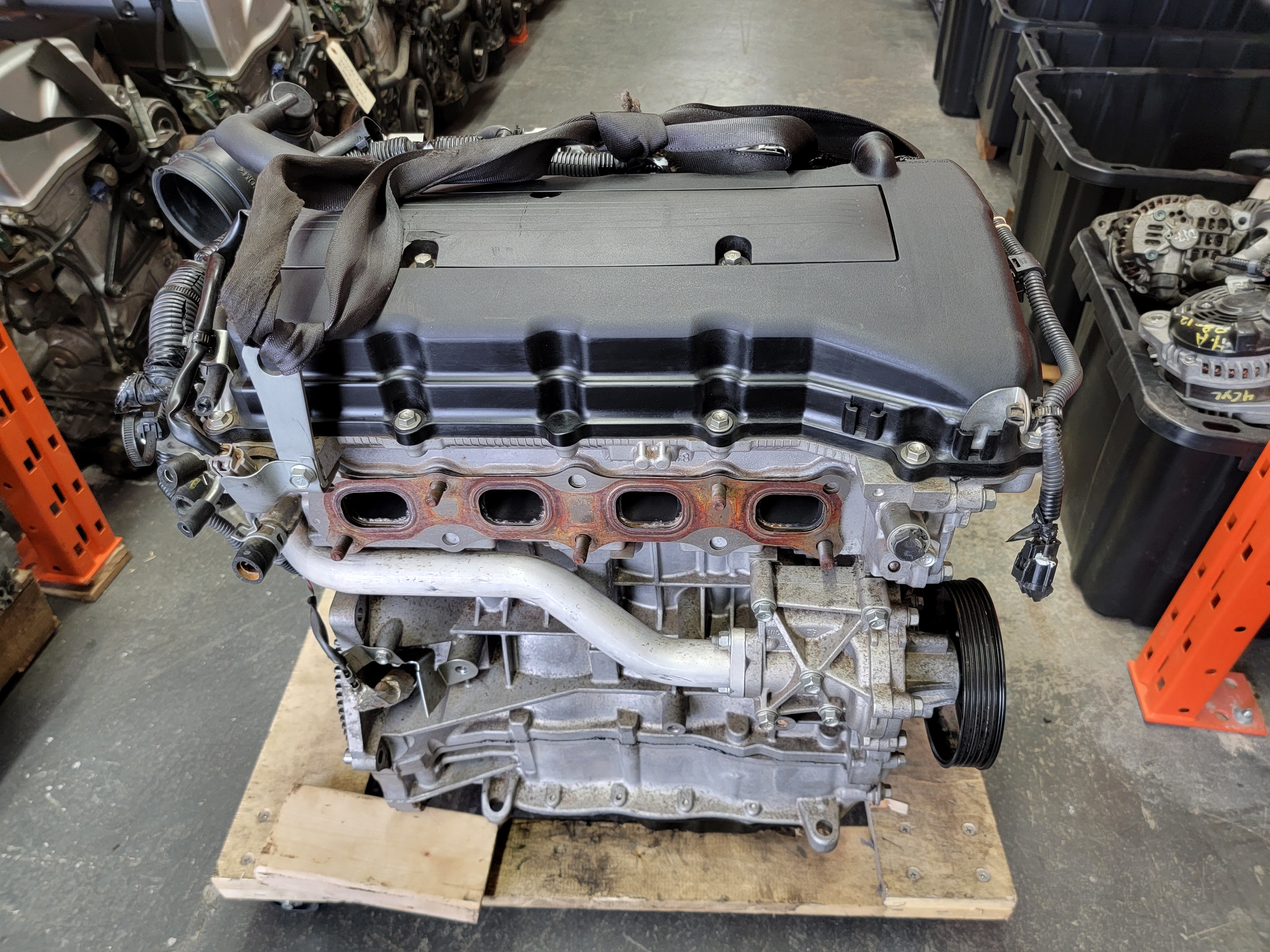 JDM Mitsubishi Lancer 2008-2012 4B11 2.0L Engine Only / Low