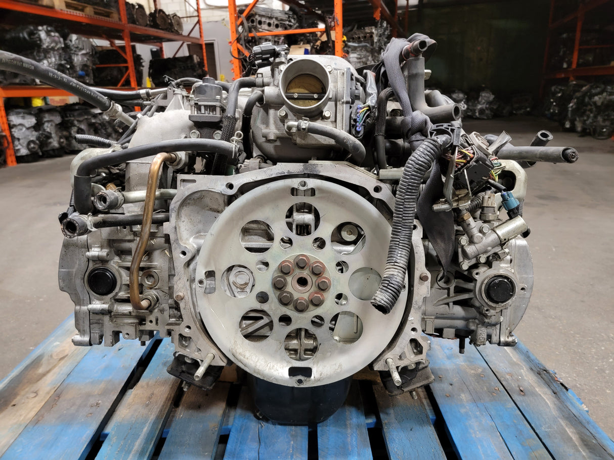 JDM Impreza / Forester / Outback / Legacy 2006-2011 2.5L EJ25 Engine Only / Low Mileage